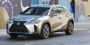 Toyota Rilis Lexus UX, Didesain Khusus Buat Manjakan Wanita