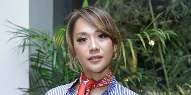 Penampilan BCL saat Ulang Tahun Jadi Sorotan