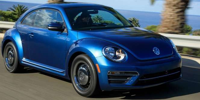 Berakhir Sudah Kejayaan Mobil Legandaris VW Kodok