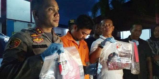 Fakta Mengejutkan Pembunuhan Staf Cantik oleh Dosen Bergelar Doktor