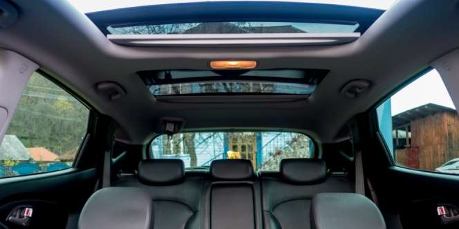 Ini Bagian Terpenting Mobil Sunroof, Jangan Terlewat!