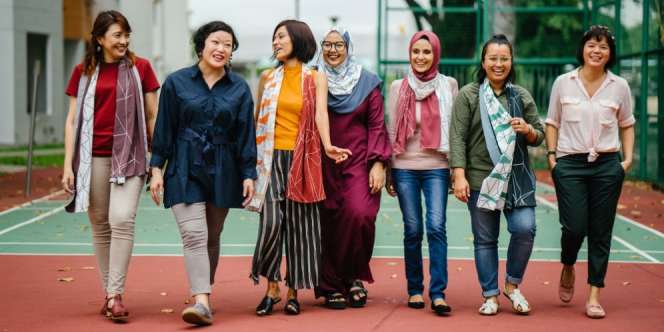 Angka Kerukunan Beragama 2018 Turun