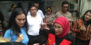 Ratna Sarumpaet: Silakan Penjara Saya Selamanya, tapi...