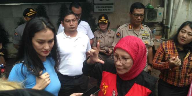 Ratna Sarumpaet: Silakan Penjara Saya Selamanya, tapi...