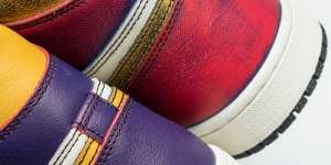 Kolaborasi Nike SB X Air Jordan Ciptakan Sepatu yang Bisa Berubah Warna