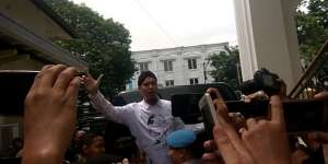 Drop, Kondisi Ahmad Dhani di Tahanan Memprihatinkan