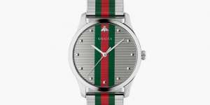 Begini Penampakan Model Terbaru Jam Tangan G-Timeless Gucci