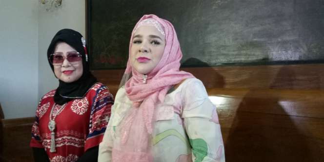 Elvy Sukaesih Ungkap Kabar Mengejutkan Soal Dhawiya