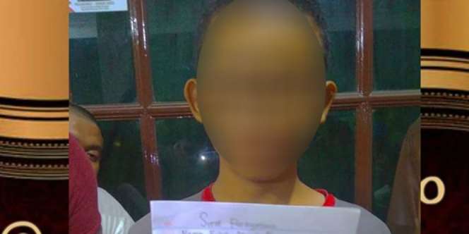 Miris! Bocah 14 Tahun Iseng Bikin Pesanan Fiktif Ojol Sampai 185 Kali