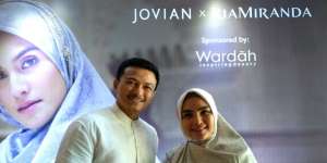 'Moroccan', Kolaborasi Elegan Ria Miranda dan Desainer Malaysia