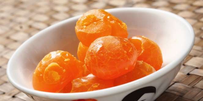 Ayo Coba Resep Saus Telur Asin Antigagal