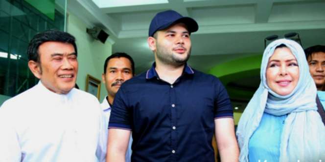 Ridho Rhoma Kembali Ditahan, Elvy Sukaesih Deg-degan & Nangis