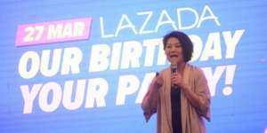 Super Party Lazada Hadirkan Dua Lipa & Agnez Mo, Ayo Tonton!