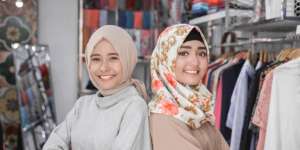Ini Beda Gaya Hijabers Indonesia dan Malaysia