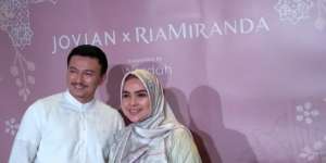 Ria Miranda Mengulang Sukses `Maroko` di Koleksi Lebaran