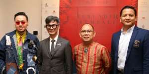 30 Tahun Berkarya, Didi Budiardjo `Terlahir Kembali`