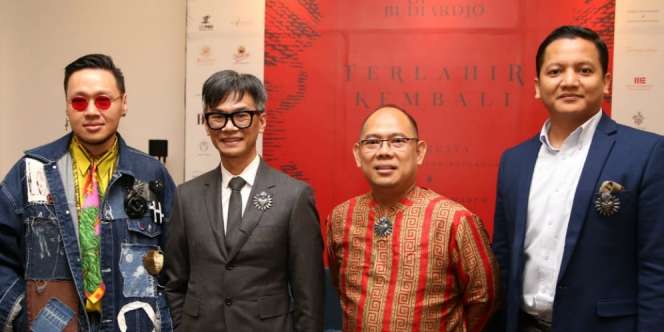 30 Tahun Berkarya, Didi Budiardjo `Terlahir Kembali`