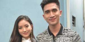 Terungkap Sudah Hubungan Terkini Verrell Bramasta dan Natasha Wilona