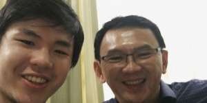 Putra Ahok Beberkan Upaya Ayahnya Perjuangkan MRT
