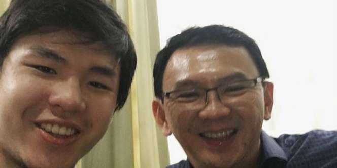 Putra Ahok Beberkan Upaya Ayahnya Perjuangkan MRT