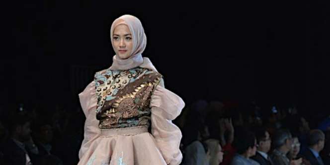 Kekayaan Budaya Borneo Tampil di Panggung IFW 2019