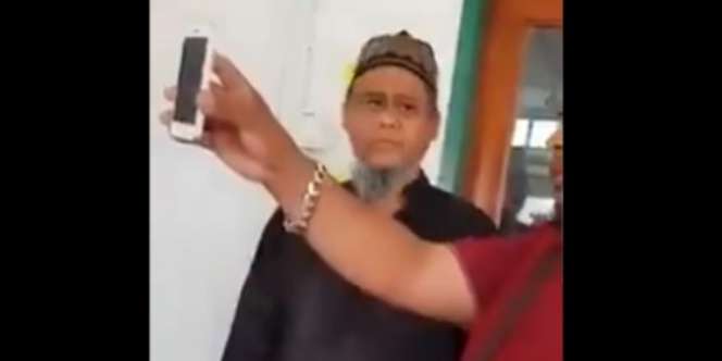 Geger Orang Tua Labrak Guru, Mengelus Dada Saat Tahu Ulahnya