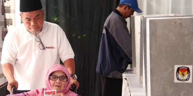 Din Syamsudin: Hukumnya Wajib Memilih Pemimpin