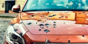 Ada Noda Bandel di Cat Mobil? Begini Cara Membersihkannya