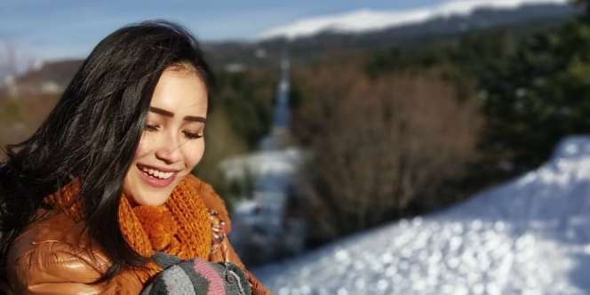 Ayu Ting Ting Tak Butuh Suami Kaya