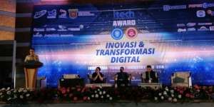 PT SCM Raih Top Digital Innovation 2019
