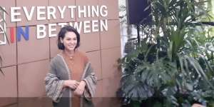 Andien Rilis Lagu Terinspirasi Perjalanan Sepeda Belanda-Indonesia