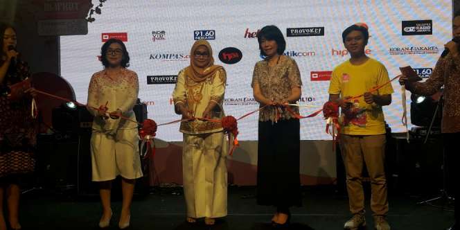100 Produk Ekonomi Kreatif Sapa Kaum Milenial