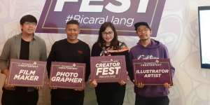 PermataBank Tantang Kreativitas Anak Milenial Bicara Soal Uang