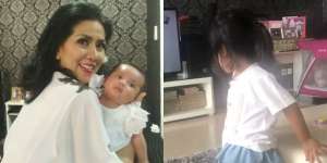 Ingat Bayi Dibuang di Masjid yang Diasuh Venna Melinda, Begini Kehidupannya Kini