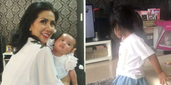 Ingat Bayi Dibuang di Masjid yang Diasuh Venna Melinda, Begini Kehidupannya Kini