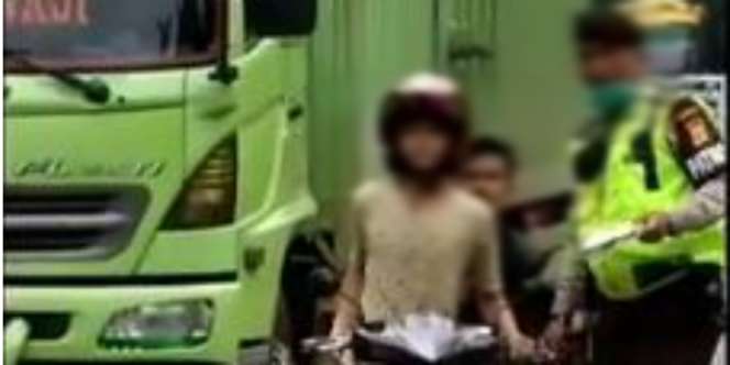 Viral Video Warga Dipaksa Serahkan Ponsel, Ini Kata Polres Jakut