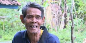 Abah Harun, Pahlawan di Kaki Gunung Galunggung