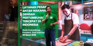 Grab Dukung Penetapan Tarif Ojol oleh Pemerintah