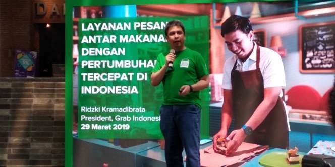 Grab Dukung Penetapan Tarif Ojol oleh Pemerintah