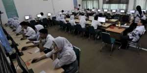 Kemenag Pastikan UN 2019 di MTs dan MA Hampir 100% Berbasis UNBK