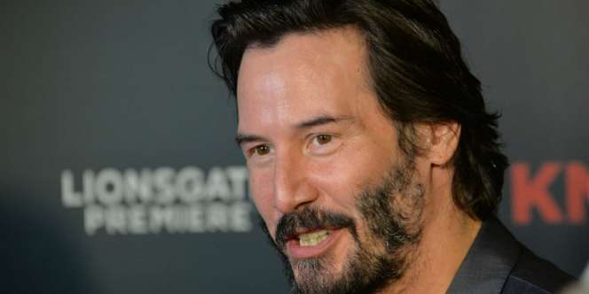 Keanu Reeves Jadi Pahlawan Kala Pesawat yang Ditumpanginya Mendarat Darurat
