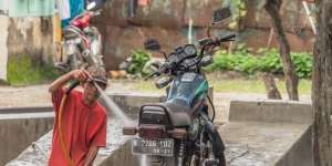 Motor Mogok Setelah Dicuci, Mungkin Ini Penyebabnya