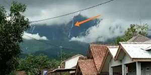 Buntut Kehebohan Gelontoran Air di Gunung Galunggung