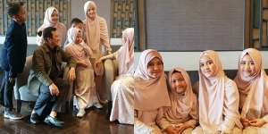 Saat Ustaz Yusuf Mansur & Istri Dibuat Nangis oleh Anak-anaknya