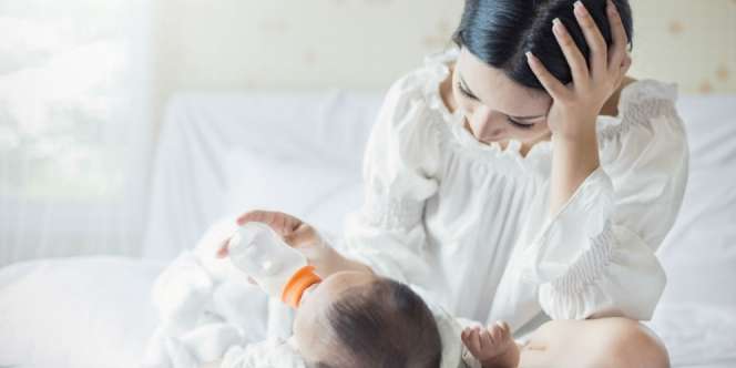 Bikin Jengkel! Istri Stop ASI, Suami Minta Bayar Sendiri Susu Anak