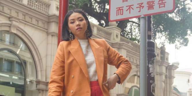 Trik Dapatkan Foto #OOTD Kece Saat Traveling