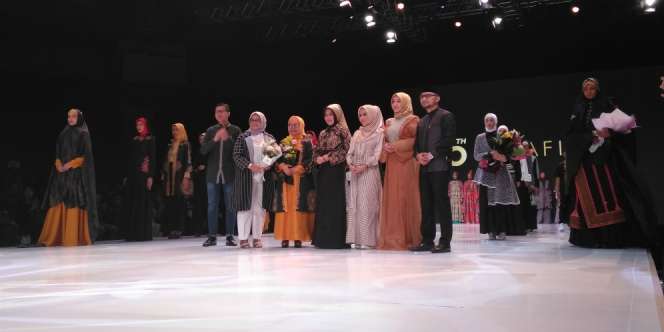 Keindahan Masjid 5 Benua di 30 Tahun Shafira 