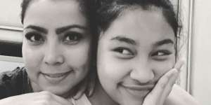 Mayangsari Panjatkan Doa Haru di Ultah Sang Putri, Khirani