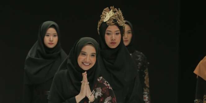 Di Balik `Hulu Berkirana` Zaskia Sungkar, Ada Wanita Tangguh