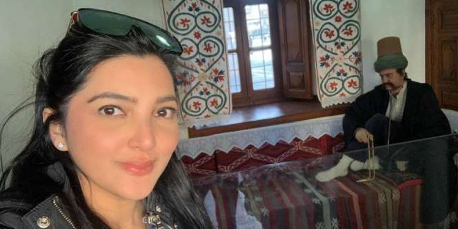 Unggahan Ashanty Bikin Netizen Gemas